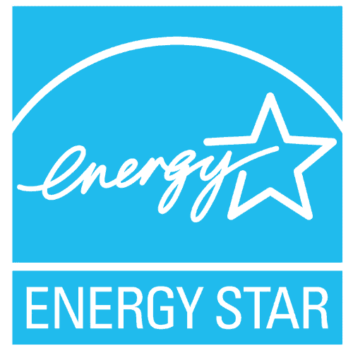 blue square energy star logo