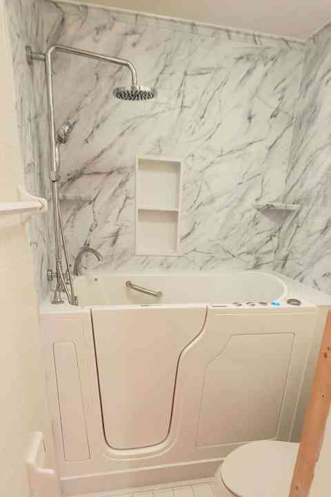 Walk-In Tub Walk-In Tub fullsize