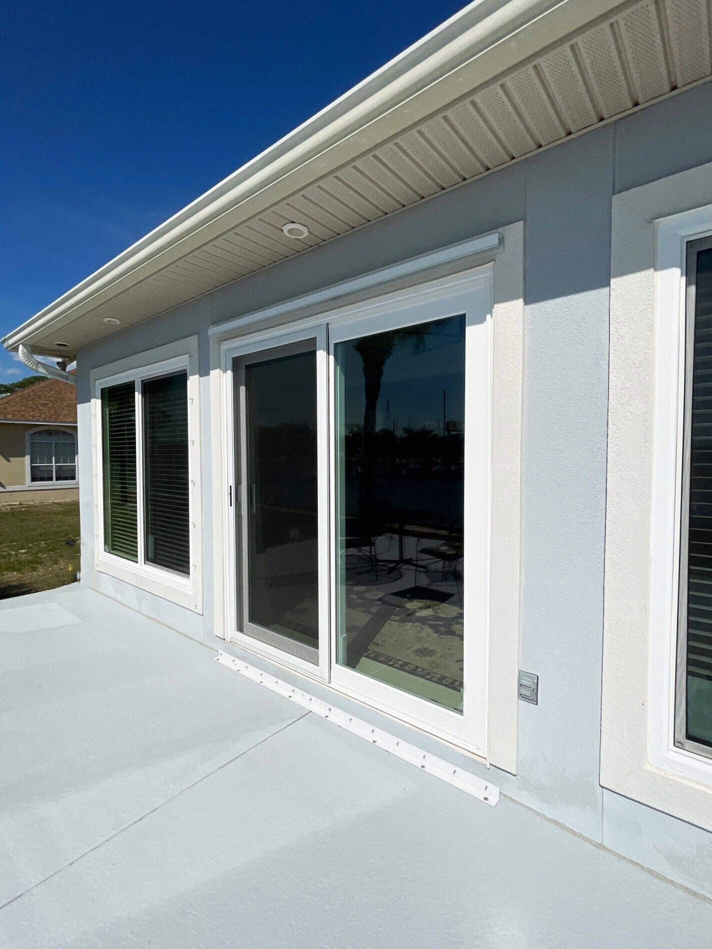 sliding patio doors