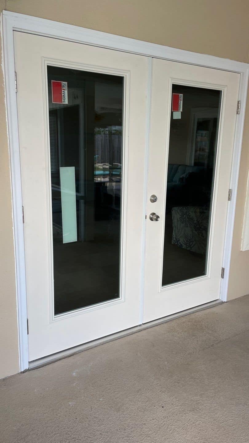 French Patio Doors 6 new French patio doors