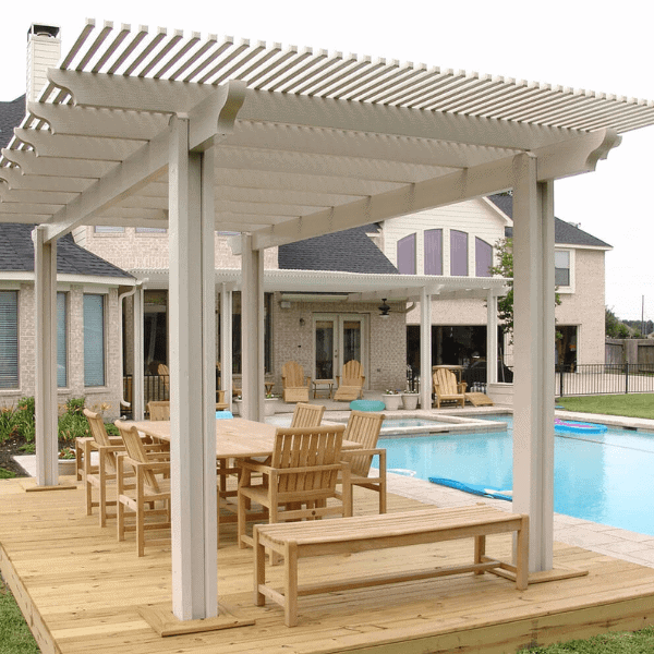 Pergolas