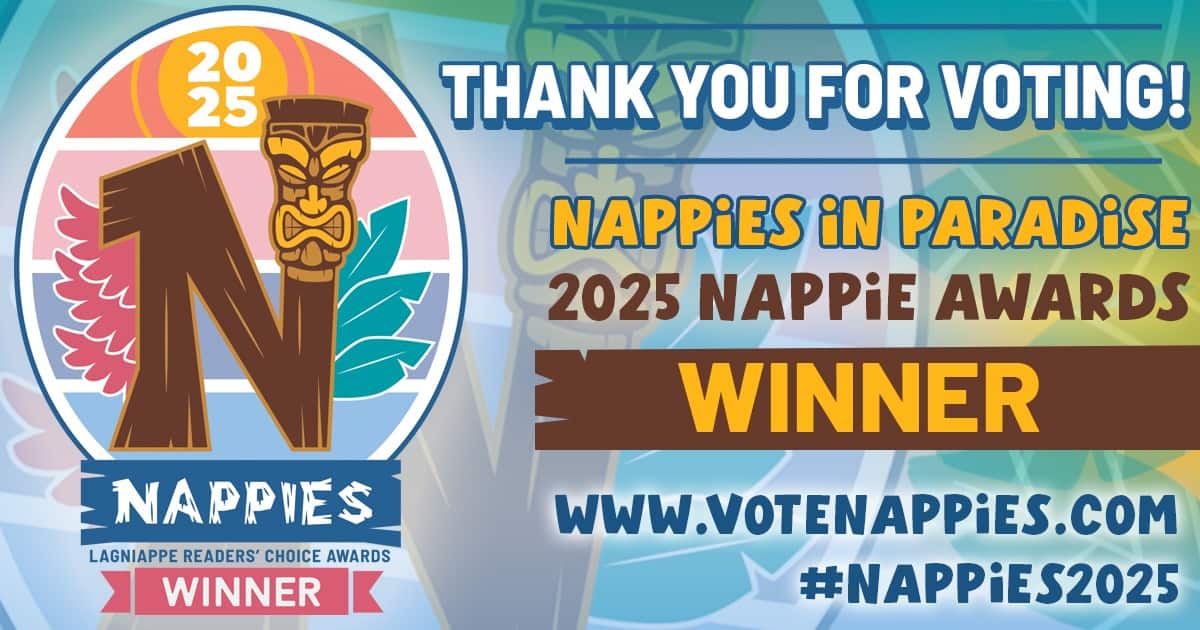 image showcasing nappies 2025 winner