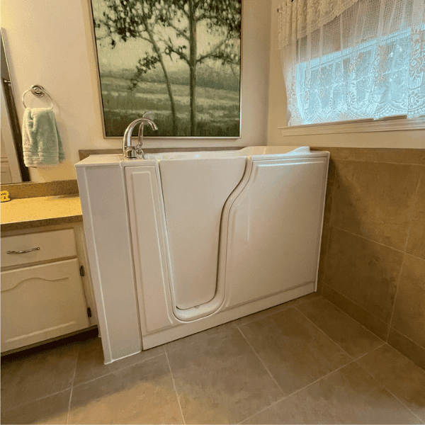 Walk-In Tubs