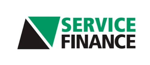 service financing company logo
