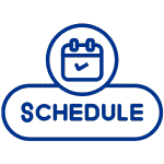 schedule icon