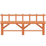 wood deck
