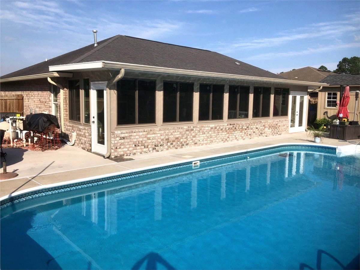 5a3dad71-98ab-4d80-bbbd-e03352615d63 New sunroom installed by Hometown Contractors