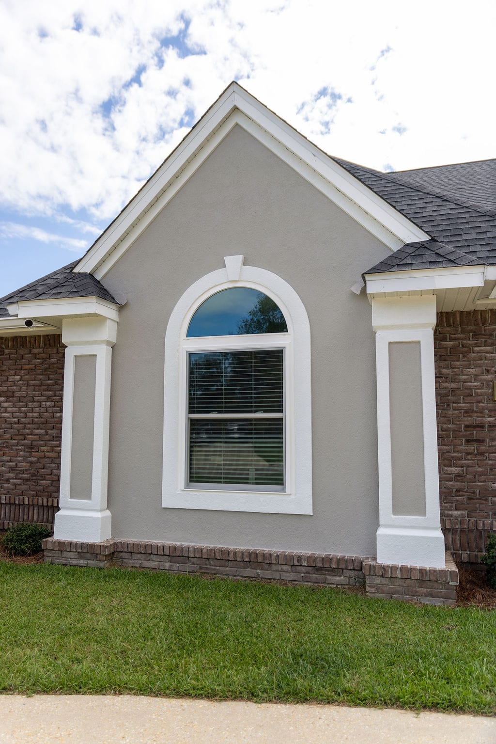 LatashaCarrawayPhotographyAFTER-5588copy specialty window after replacement from Hometown Contractors pro install team