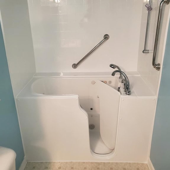 Picture3 Walk-in bathtub as sold by HTC Pros