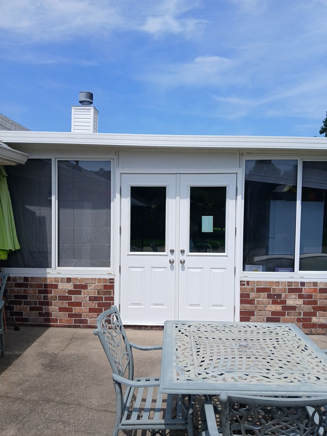 2-Jun 25 2025 11_00am-NckC French patio exterior doors installed by home improvement specialists Hometown Contractors, Inc.