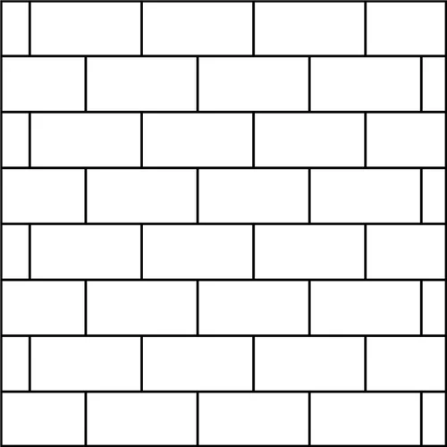 12 x 24 Roman Blovk