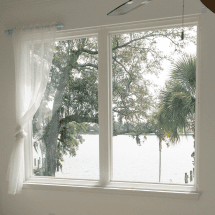 High-quality window replacement and installation services by HTC Pros, a NWFL-based home improvement company specializing in windows, doors, and outdoor upgrades.