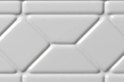 Santa Fe Listello Accent Trim