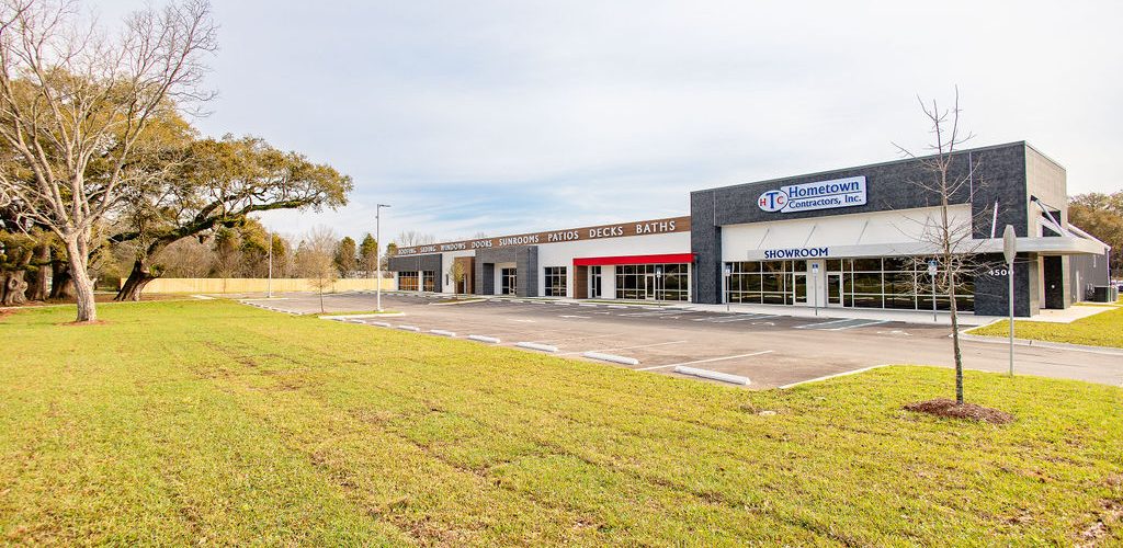 Pensacola Showroom