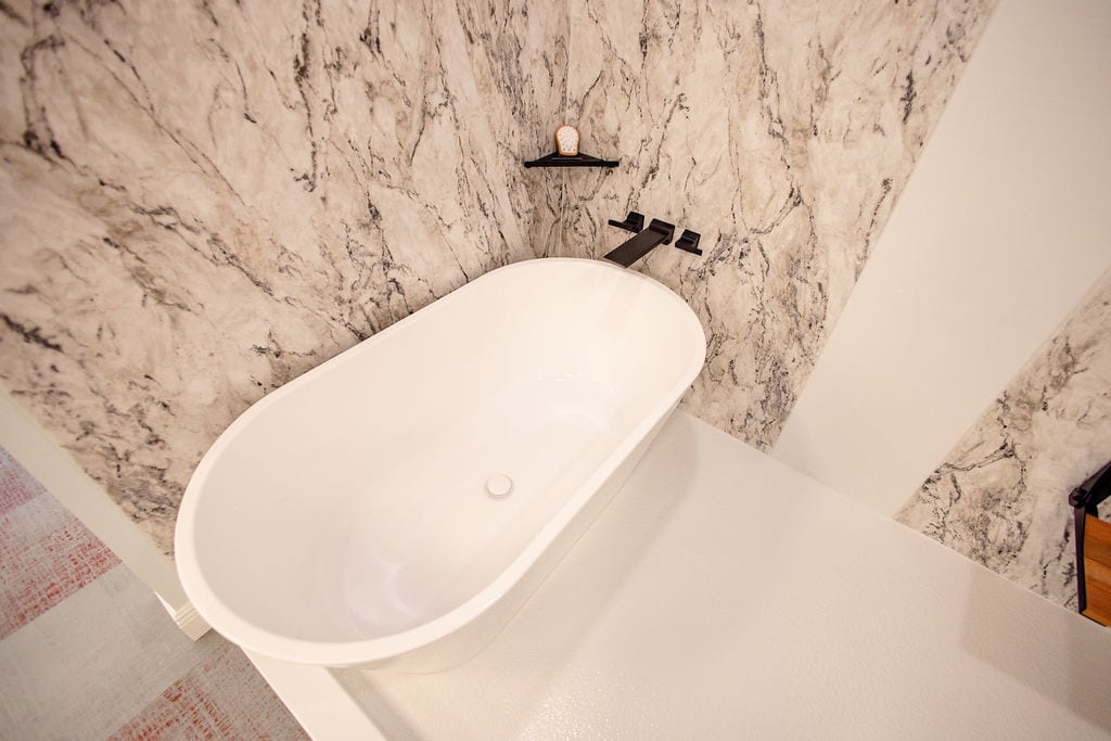 Shower Renovations by Hometown Contractors of NW Florida