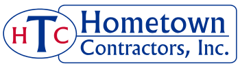 Hometown Contractors Inc logo for use in 2026 email signature