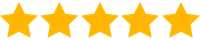 5 stars 200 x 40