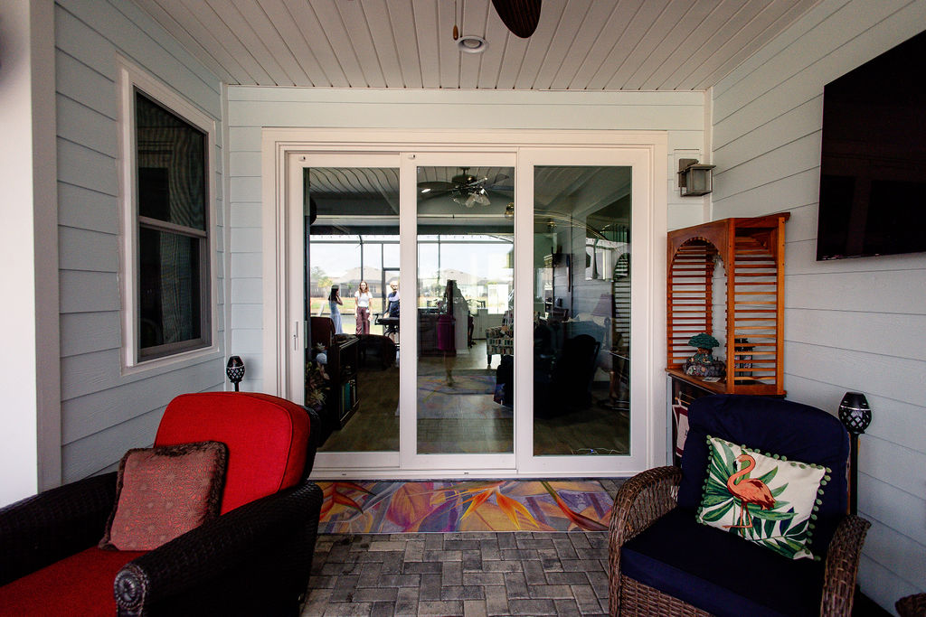 LatashaCarrawayPhotographyLeiwigAfters-8070 Sliding patio door installed by Hometown Contractors