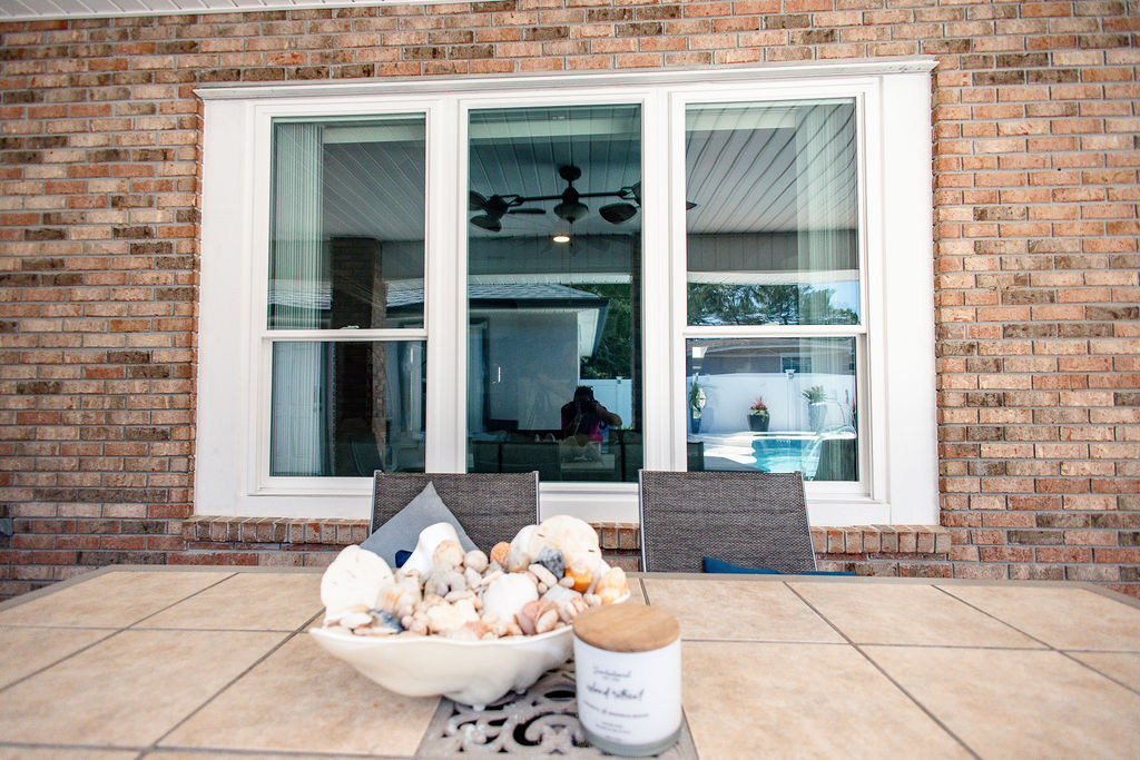 LatashaCarrawayPhotographyReynoldsAfters-8156 Specialty windows as installed by Hometown Contractors Inc
